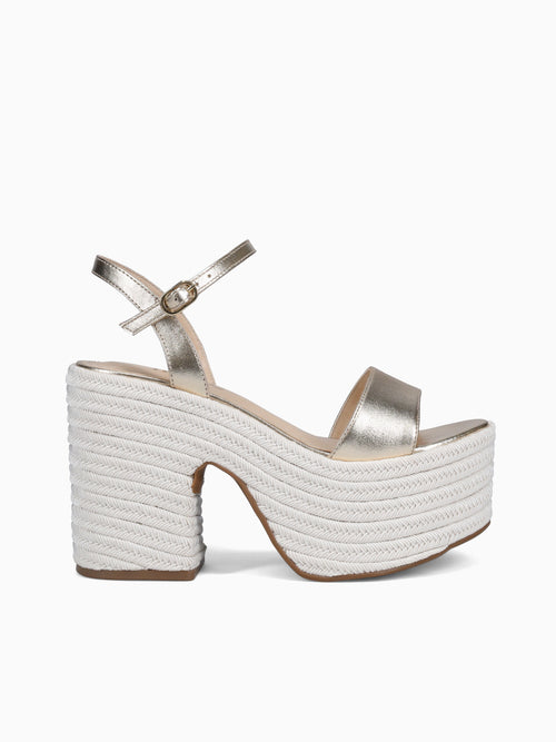 Layla Gold Napa Gold / 5 / M