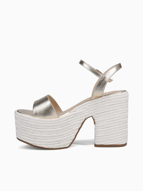Layla Gold Napa Gold / 5 / M