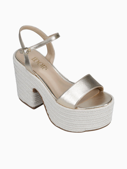 Layla Gold Napa Gold / 5 / M