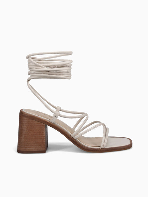 Samira Bone Napa Off White / 5 / M