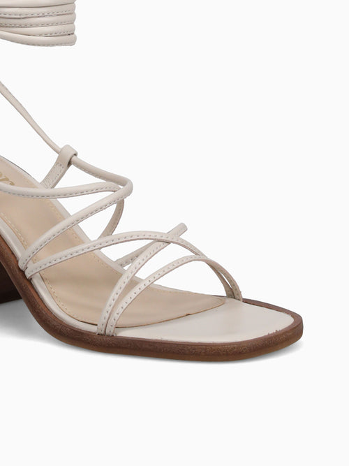 Samira Bone Napa Off White / 5 / M
