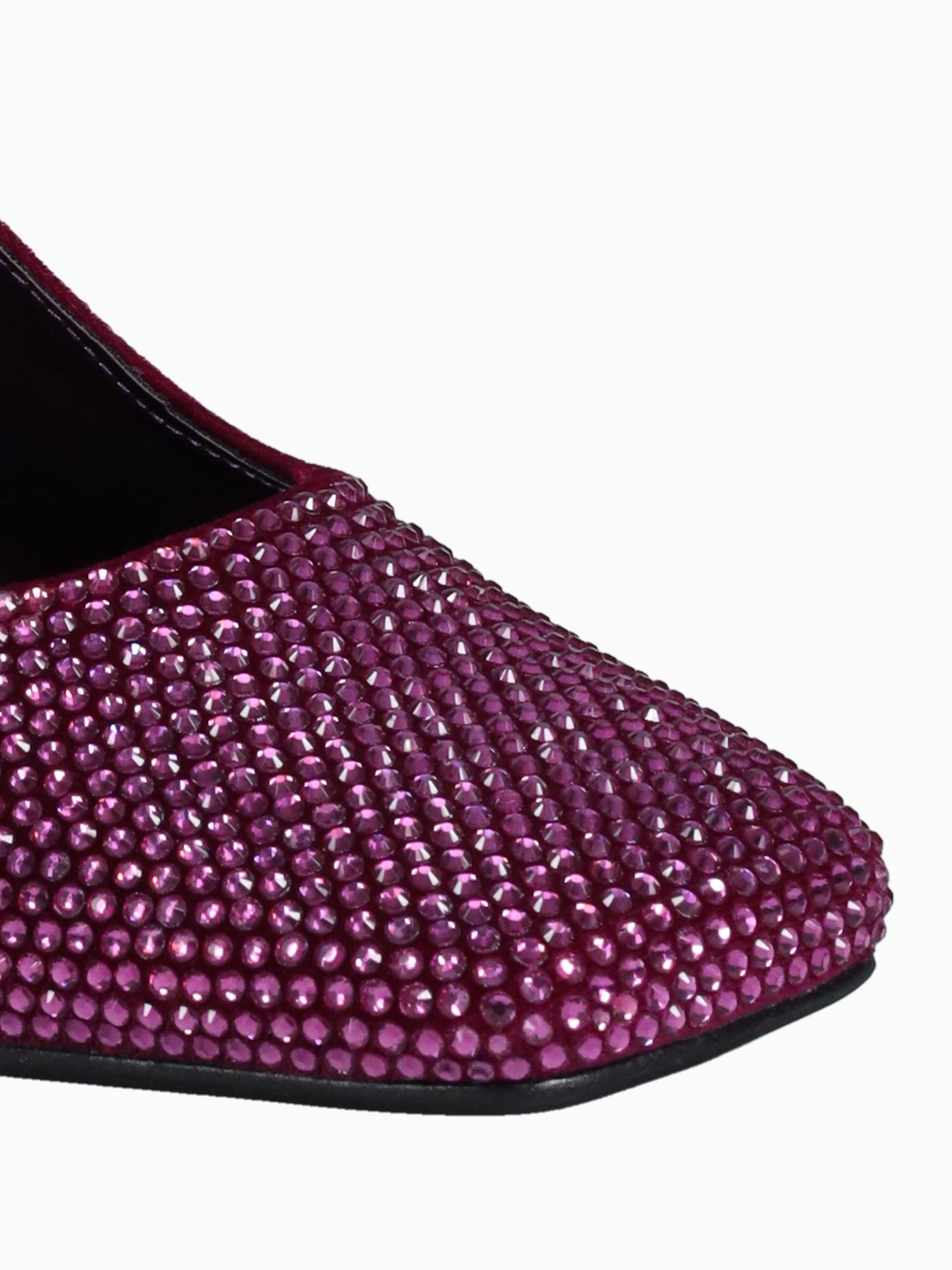 Bling Bling Fuchsia Fabric Pink / 5 / M