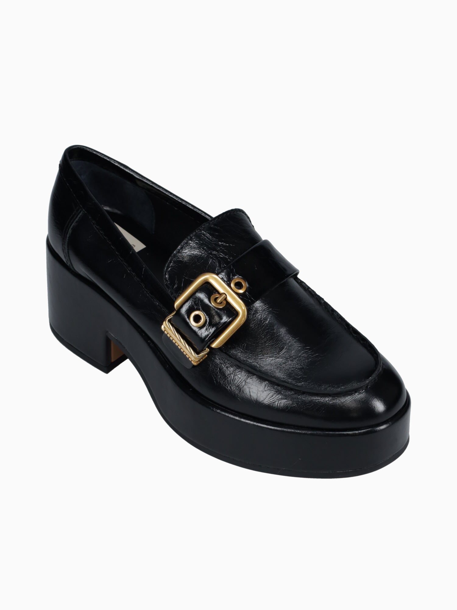 Yonder Black Crinkle Patent Black / 5 / M