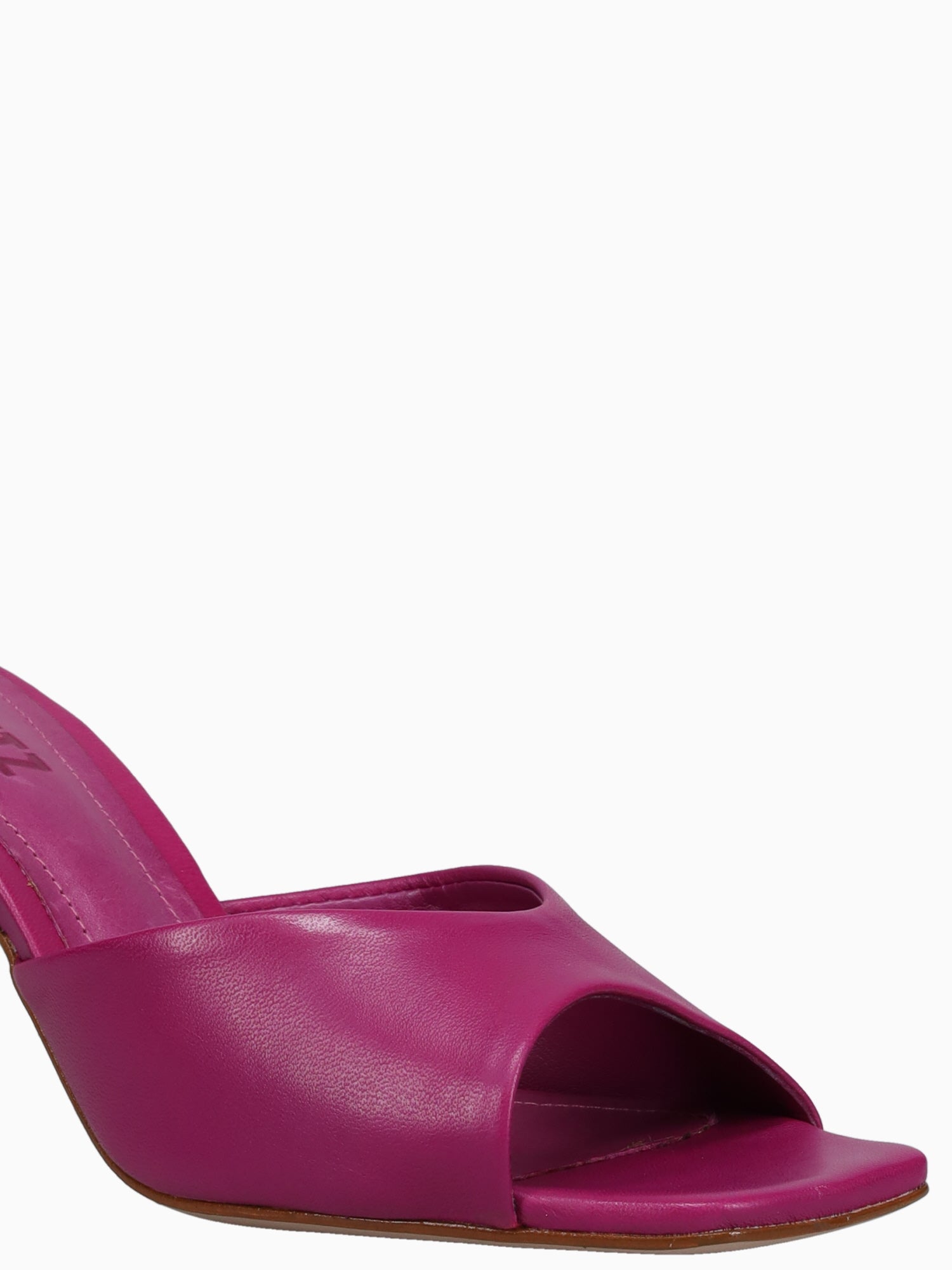 Salomé Pink Leather Pink / 5 / M