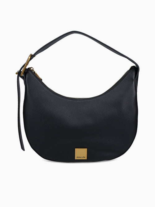 Lane Shoulder Bag Black Black