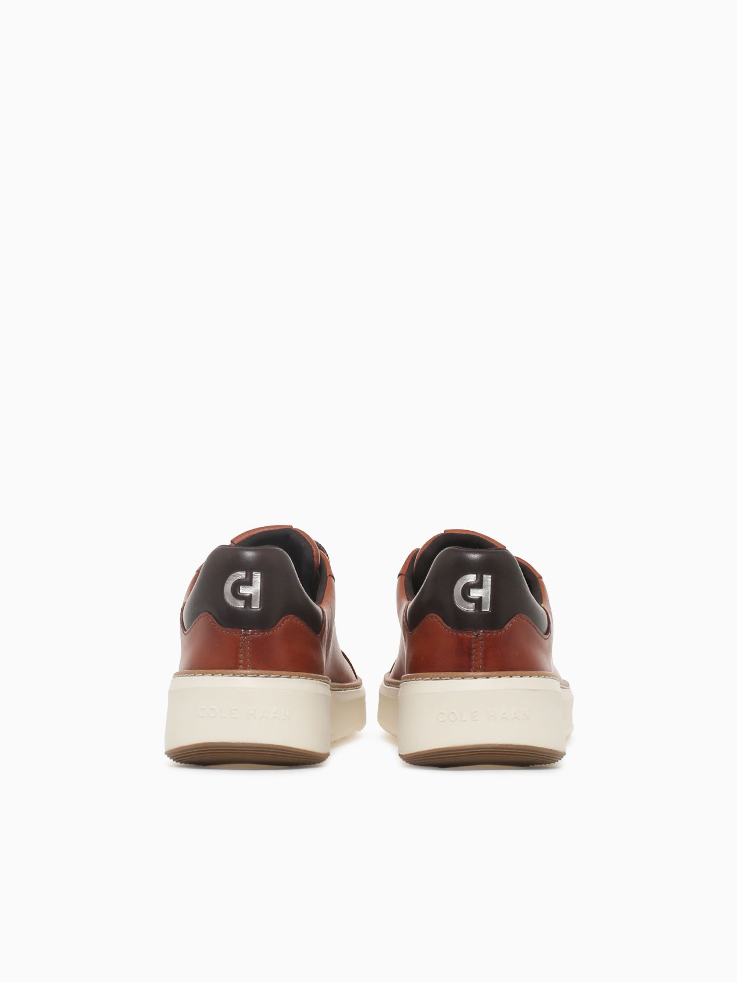 Grandpro Topspin Sneaker British Tan Tan / 5 / M