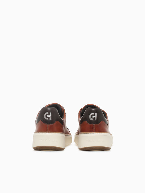 Grandpro Topspin Sneaker British Tan Tan / 5 / M