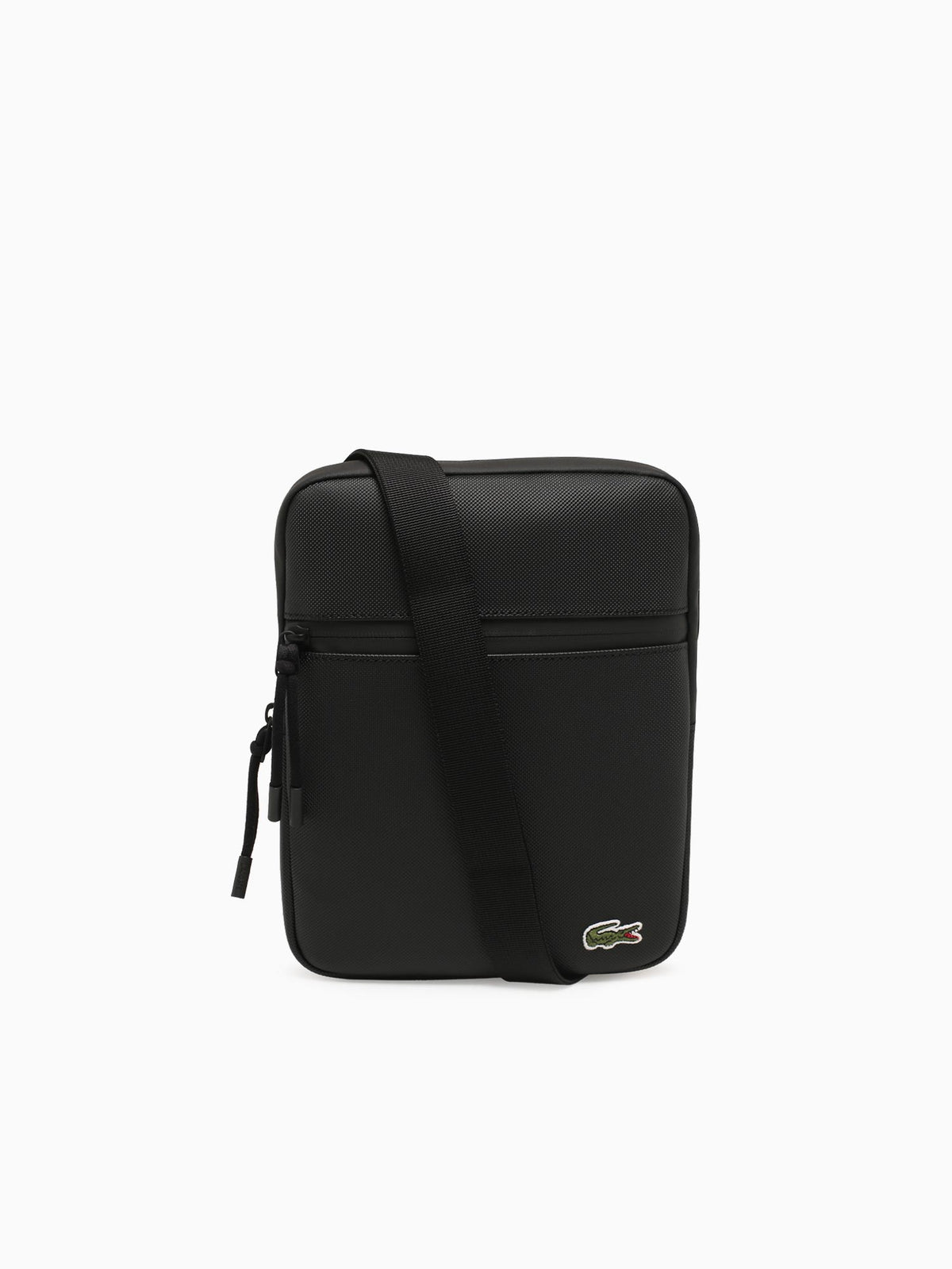 Zipped Crossbody P00 Noir