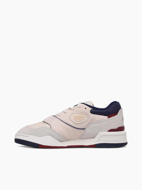Lineshot 223 Off Wht Nvy leather Off White / 7 / M