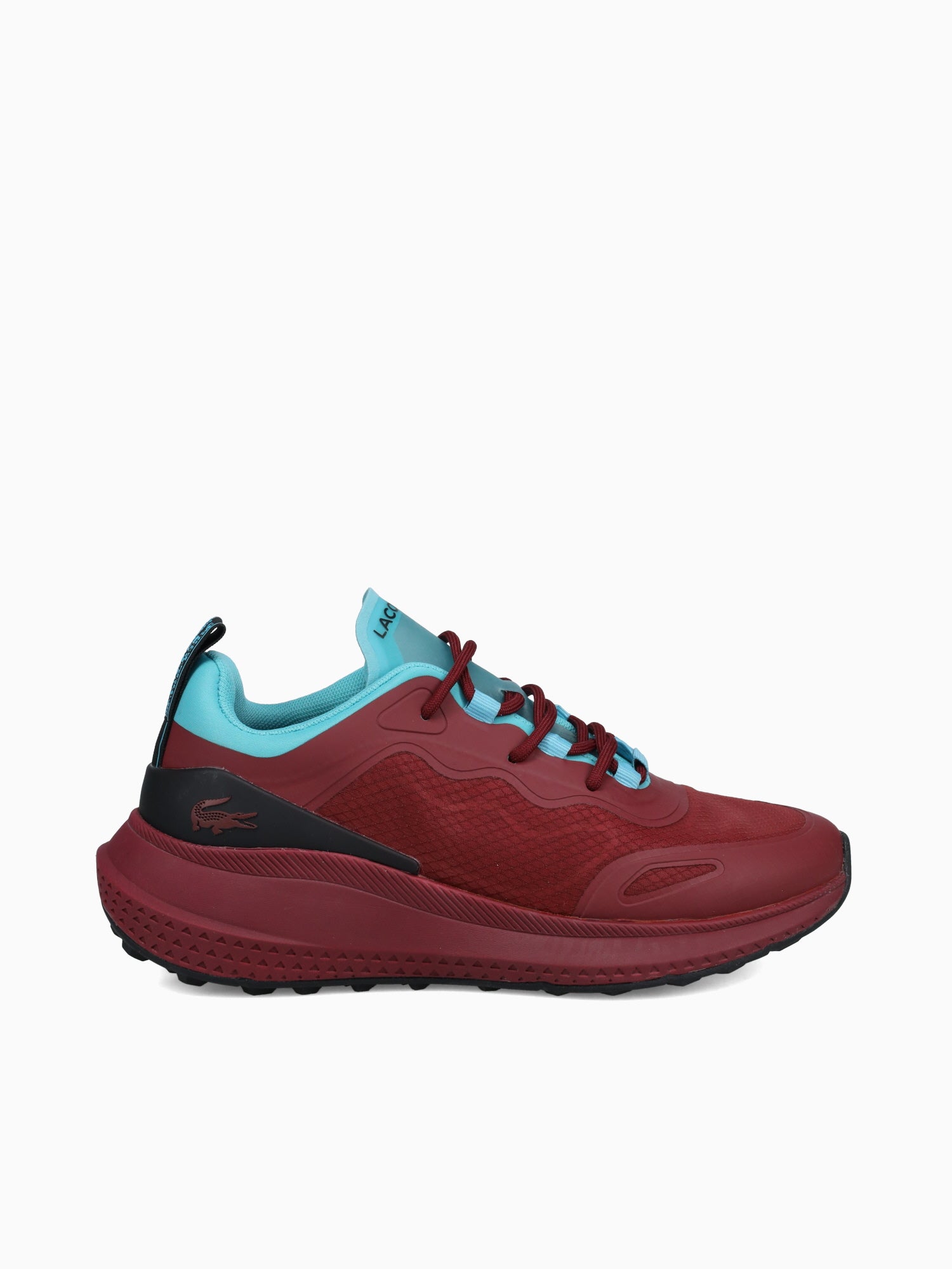 Active 4851 Burg Turq mesh Wine / 5 / M