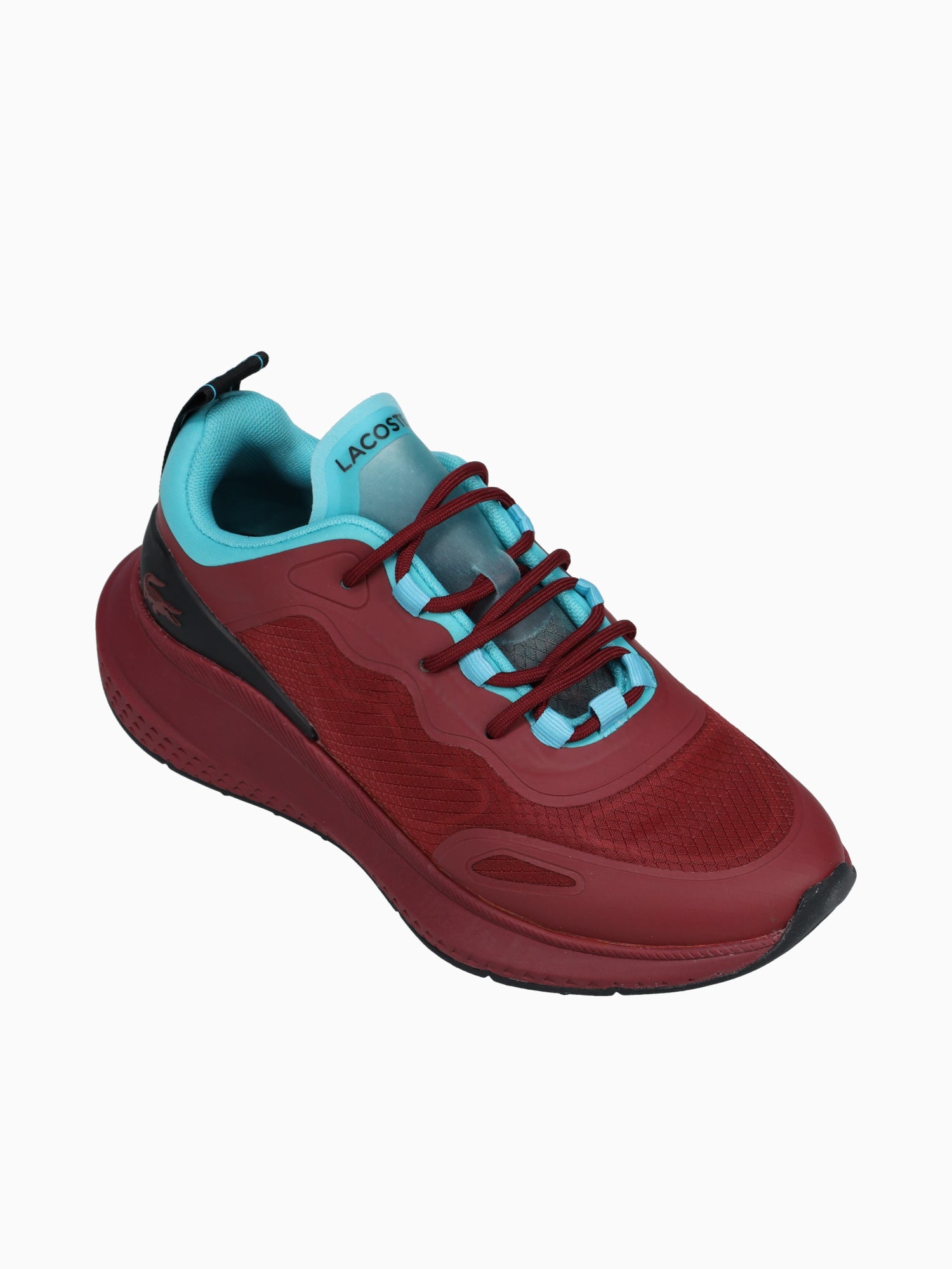 Active 4851 Burg Turq mesh Wine / 5 / M