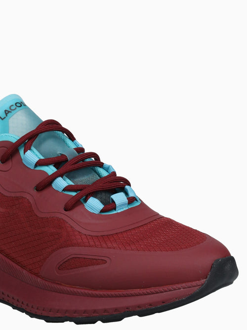 Active 4851 Burg Turq mesh Wine / 5 / M