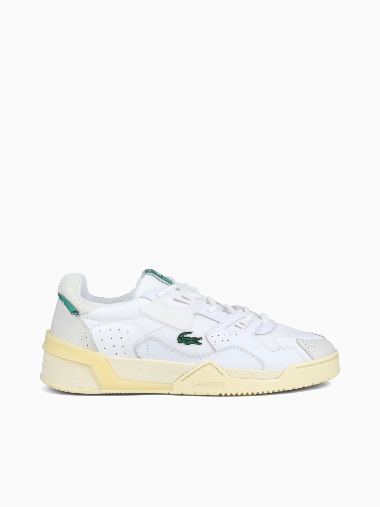 Lt 125 223 Wht Lt ylw leather White / 7 / M