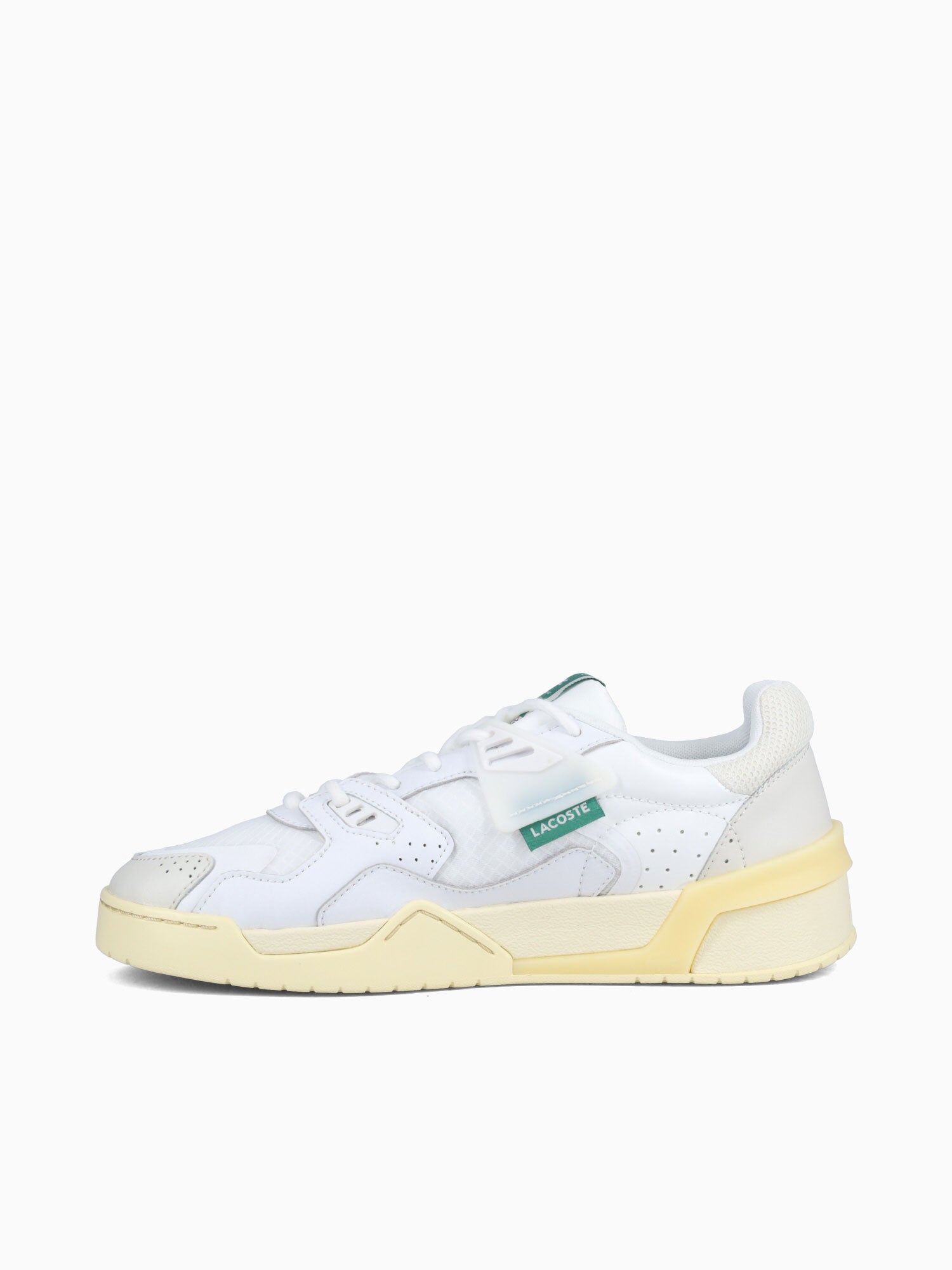 Lt 125 223 Wht Lt ylw leather White / 7 / M