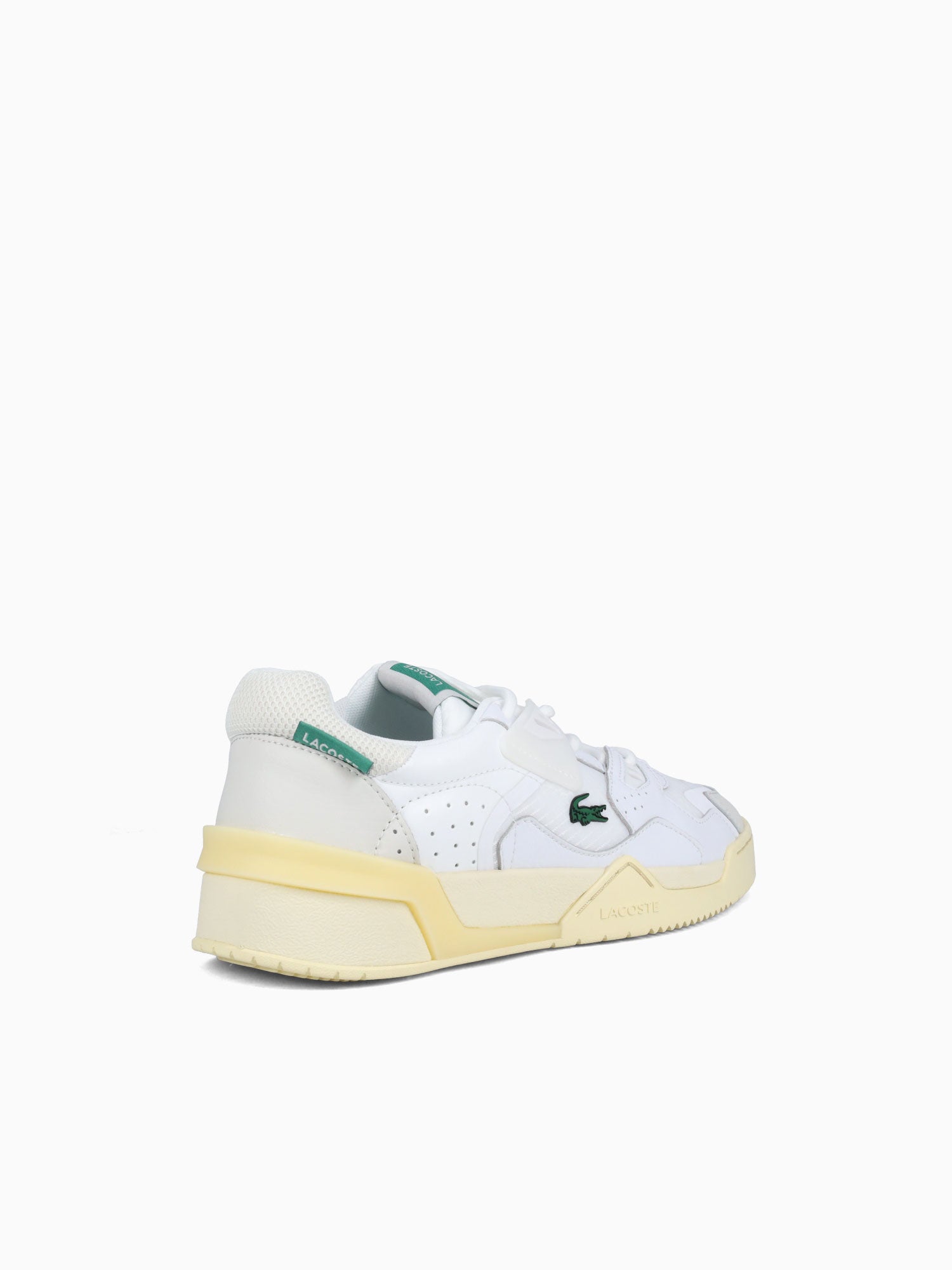 Lt 125 223 Wht Lt ylw leather White / 7 / M