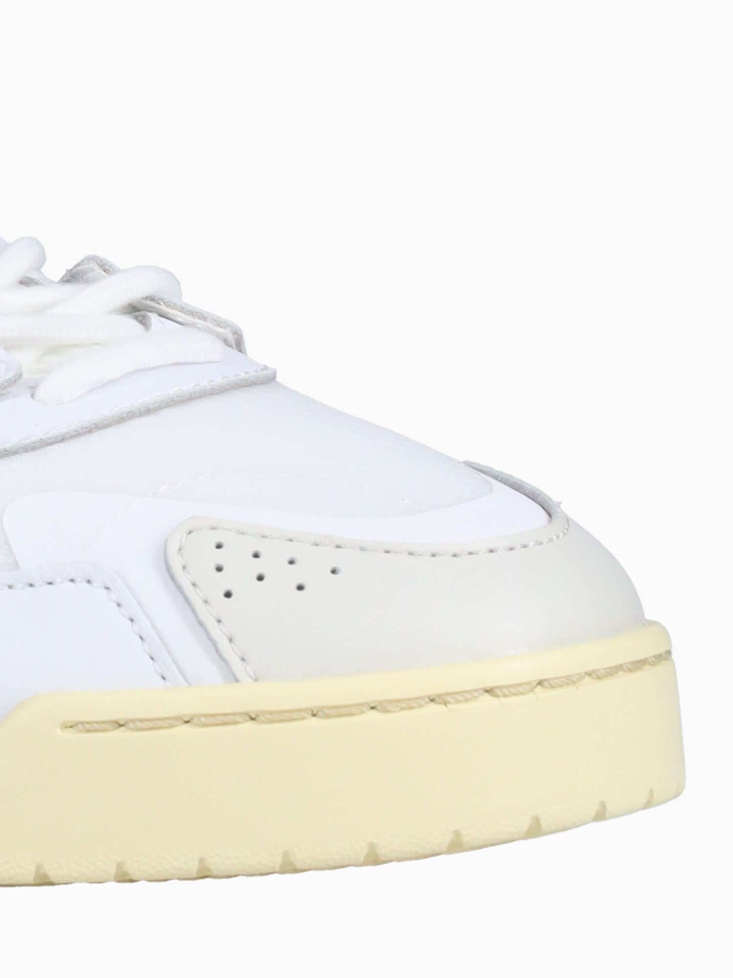 Lt 125 223 Wht Lt ylw leather White / 7 / M
