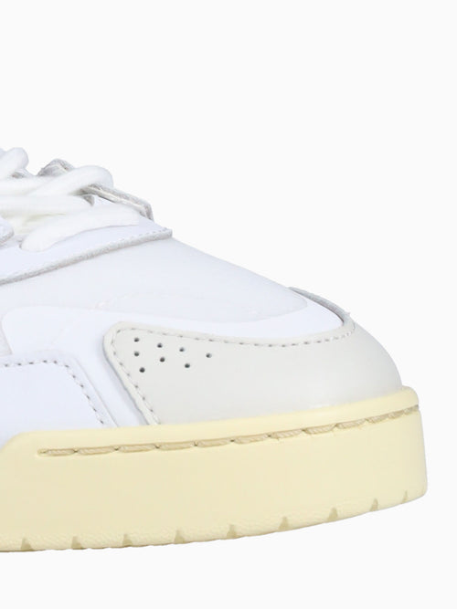 Lt 125 223 Wht Lt ylw leather White / 7 / M
