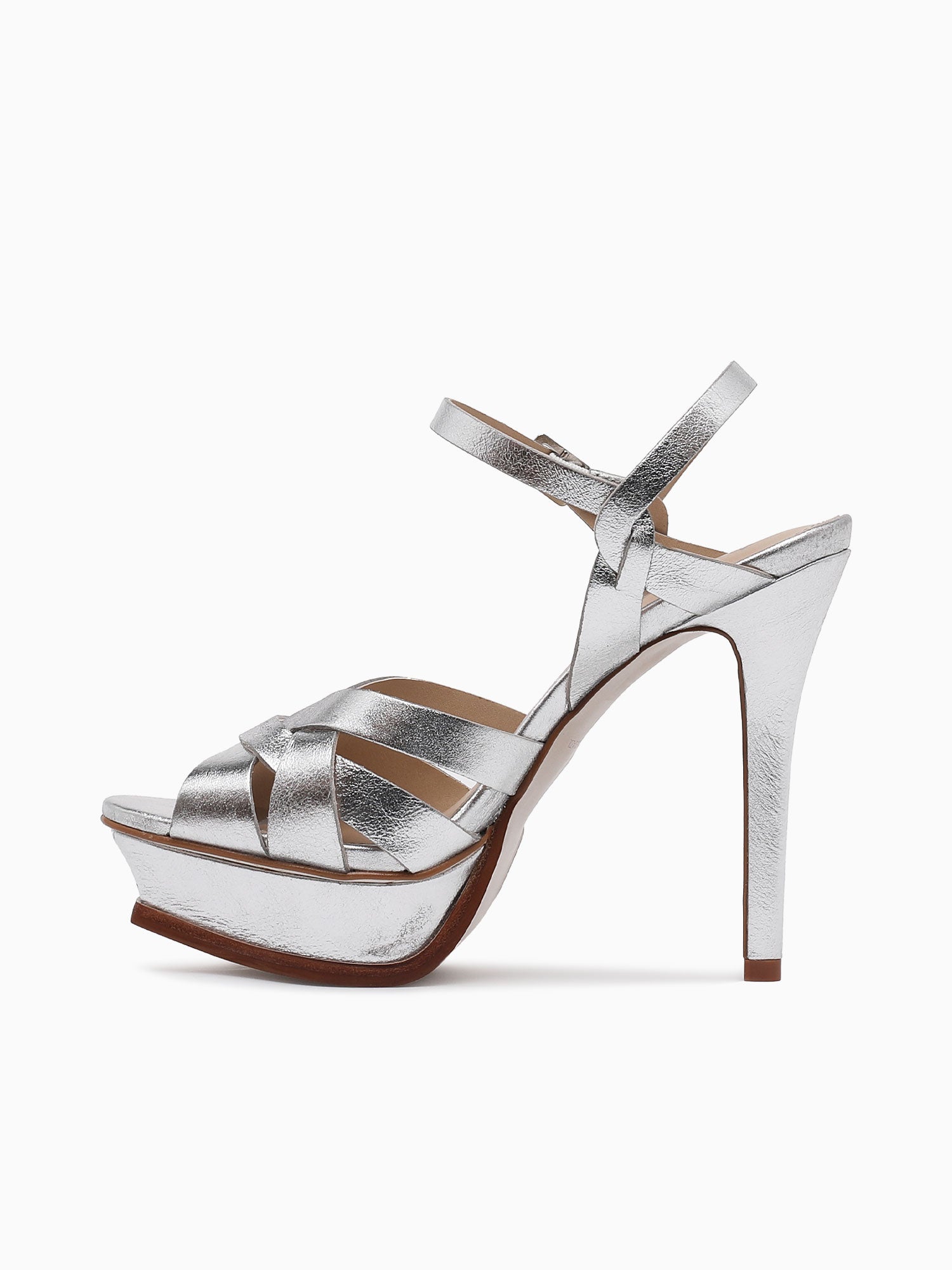 Kendal Silver Silver / 5 / M