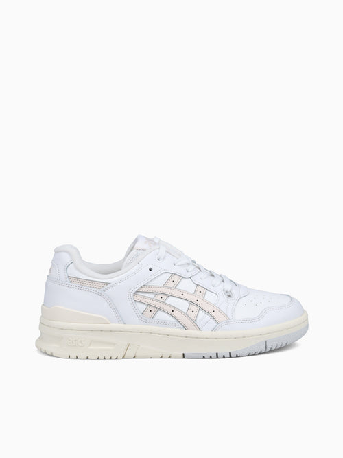 Ex89 White Beige leather White / 4 / M