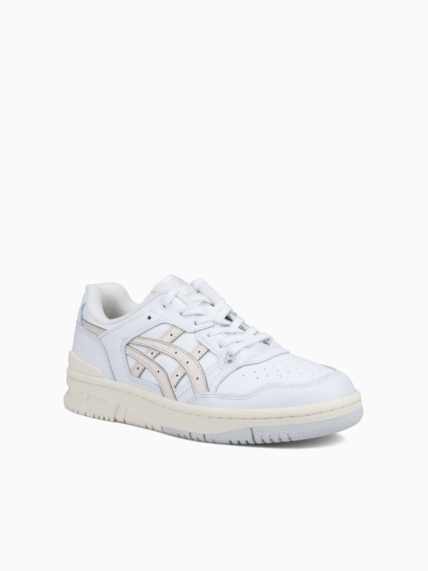 Ex89 White Beige leather White / 4 / M