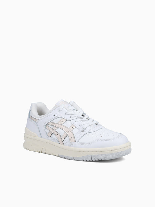 Ex89 White Beige leather White / 4 / M