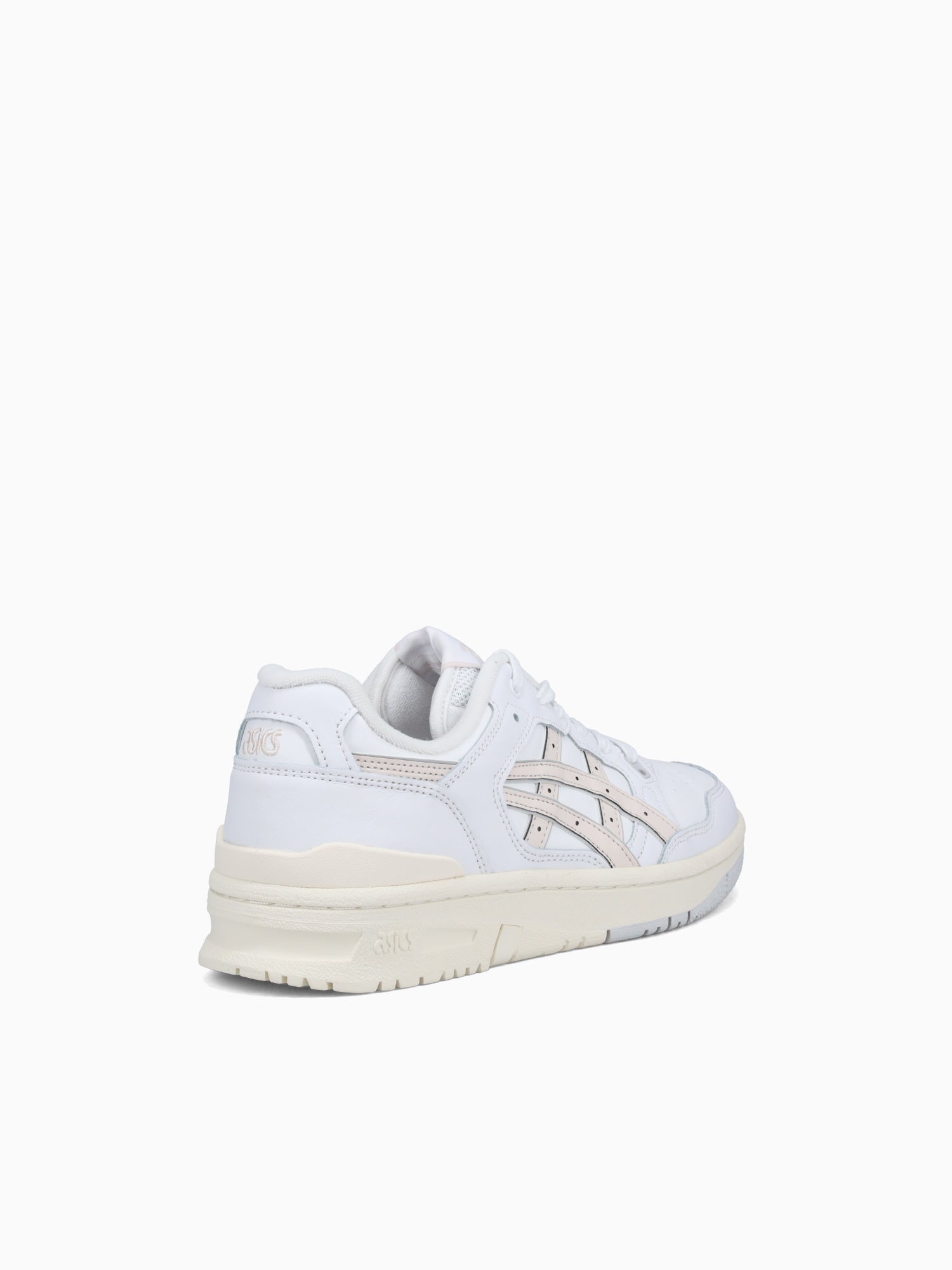Ex89 White Beige leather White / 4 / M
