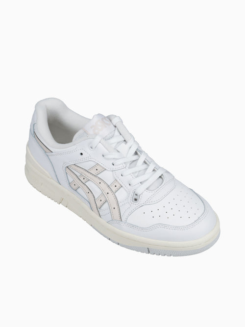 Ex89 White Beige leather White / 4 / M