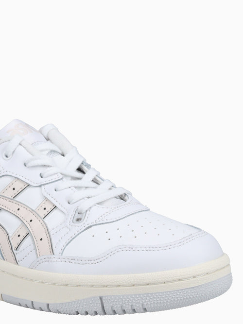 Ex89 White Beige leather White / 4 / M