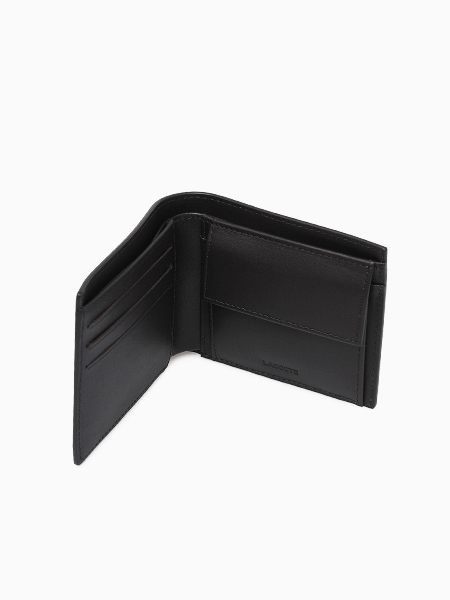 Fg Billfold 028 Dark Brown Brown