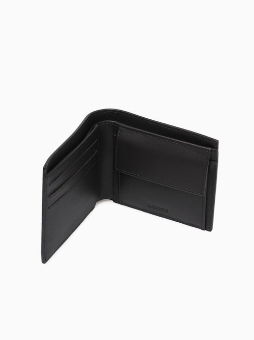 Fg Billfold 028 Dark Brown Brown
