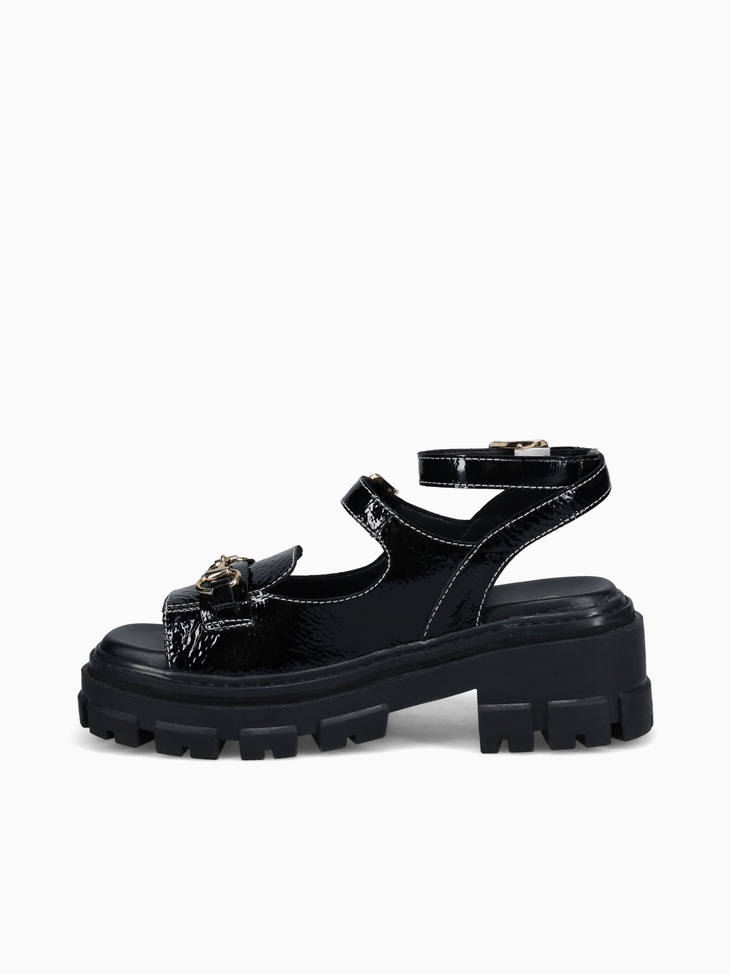 Sahara Preto Verniz Black / 5 / M