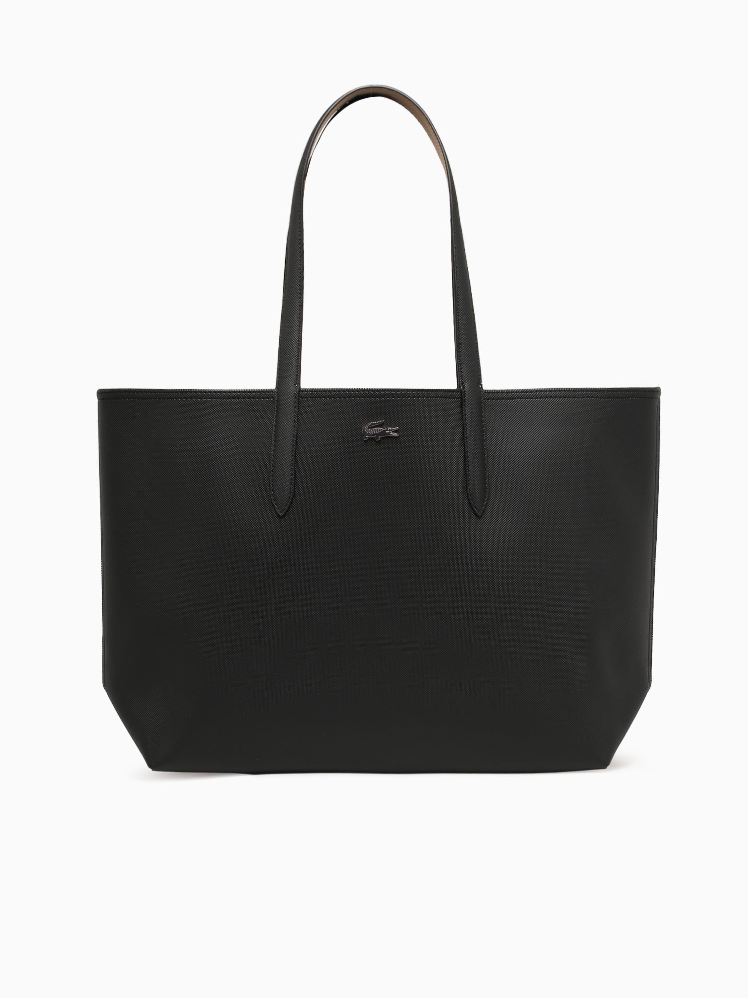 Lacoste anna shopping bag new arrivals