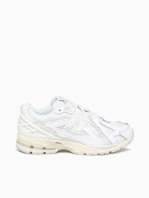 1906 White Turtledove leather White / 8 / M