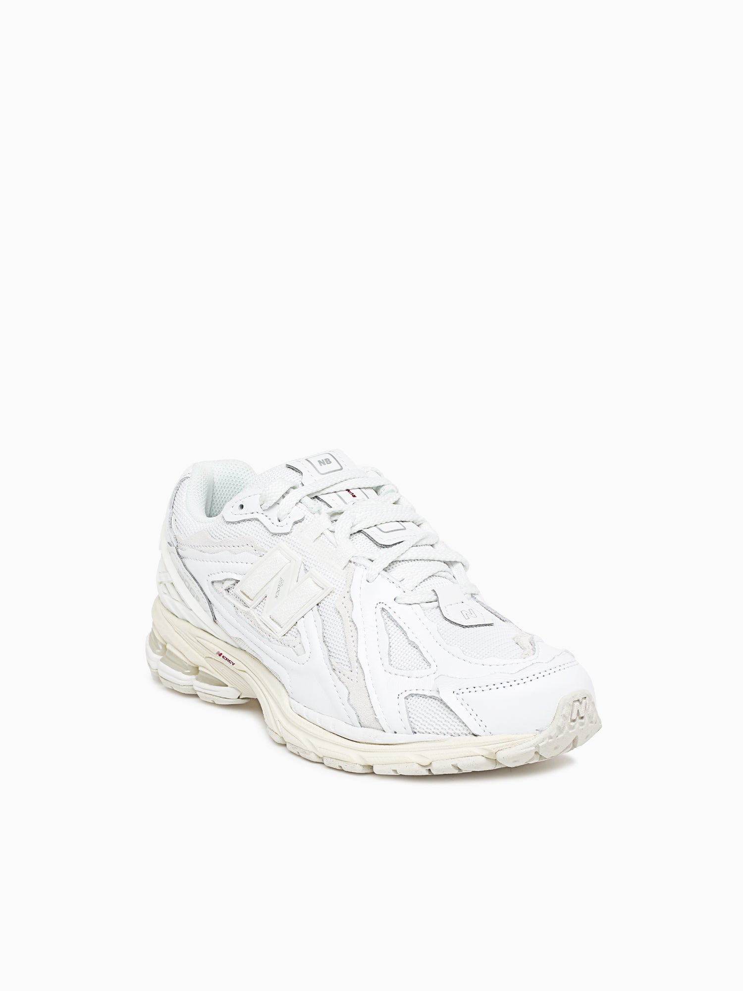1906 White Turtledove leather White / 8 / M