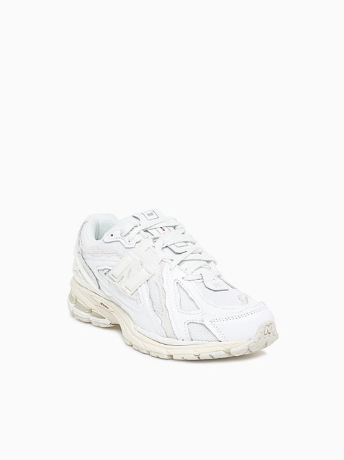 1906 White Turtledove leather White / 8 / M