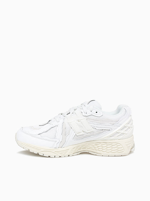 1906 White Turtledove leather White / 8 / M