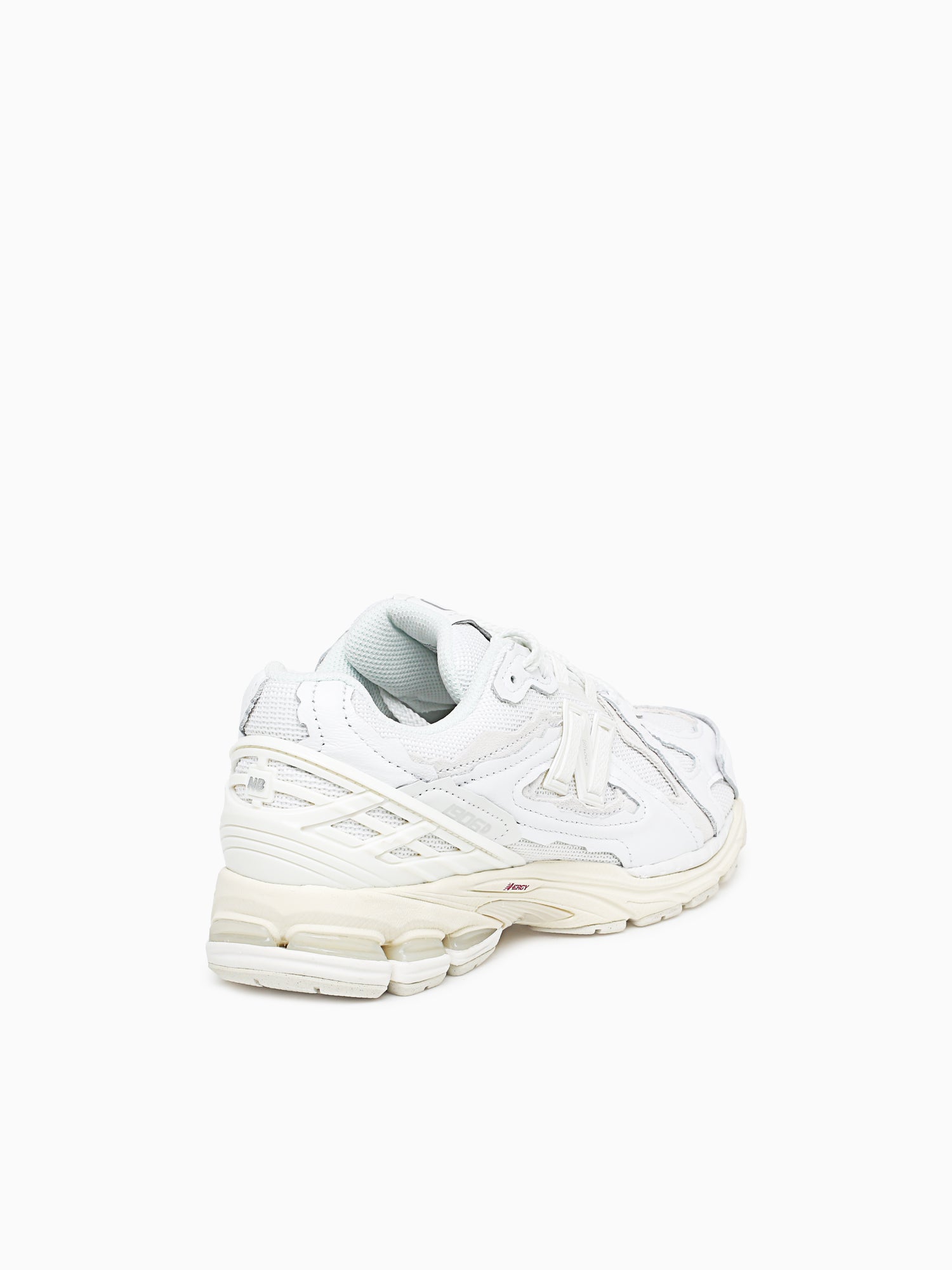 1906 White Turtledove leather White / 8 / M