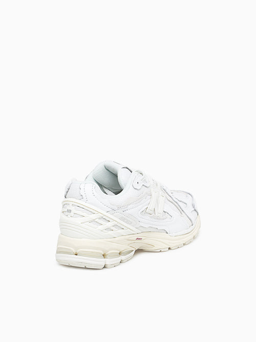 1906 White Turtledove leather White / 8 / M