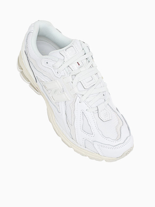 1906 White Turtledove leather White / 8 / M