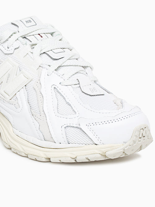 1906 White Turtledove leather White / 8 / M