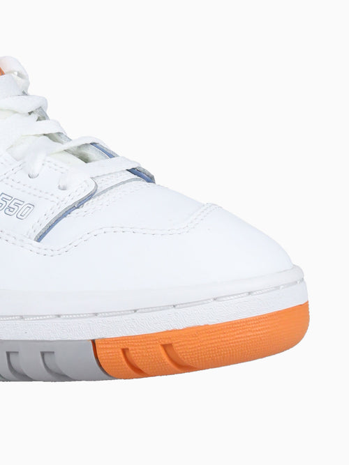 550 White Mercury White / 4 / M