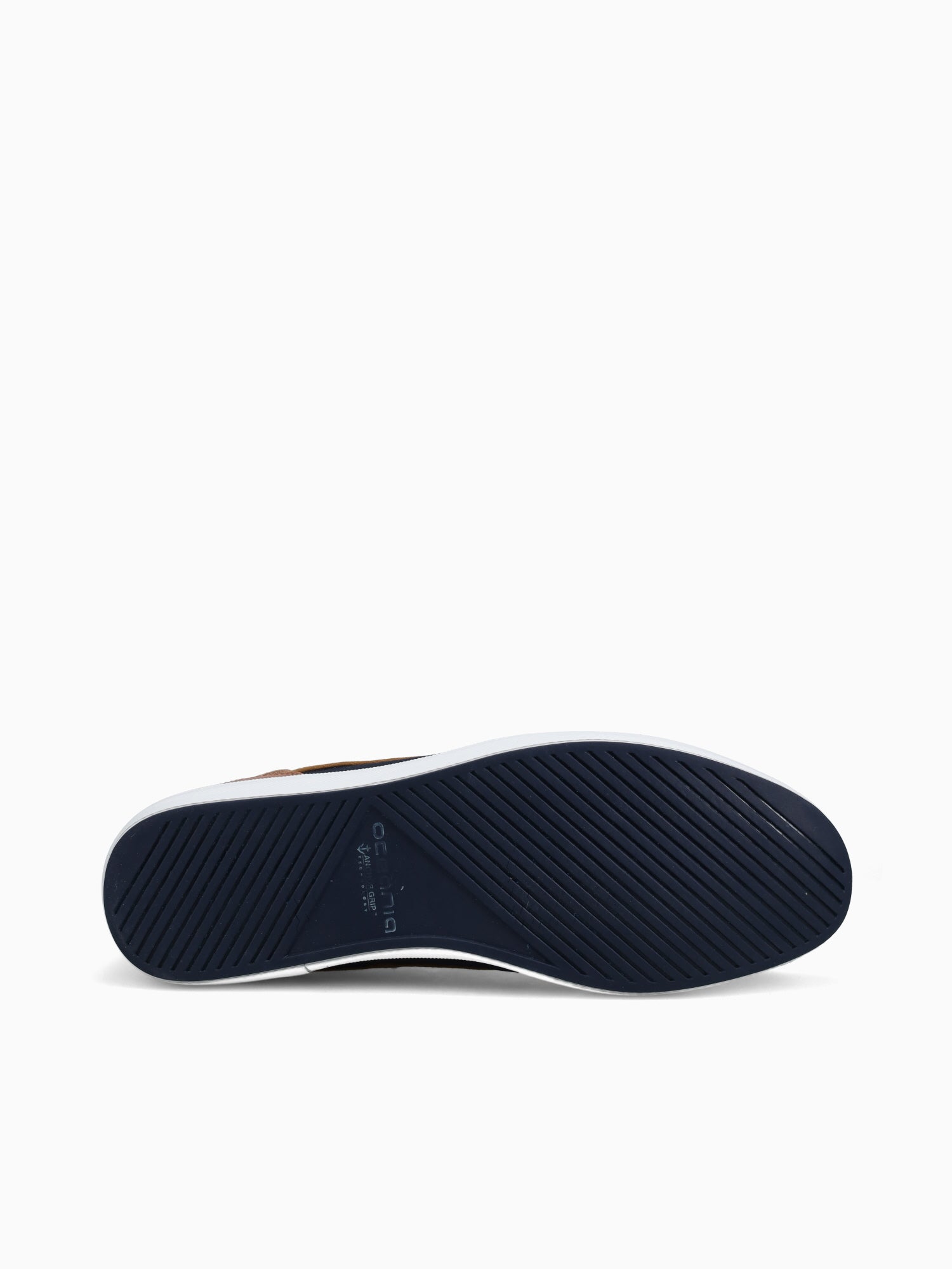 Anchorman Navy Tan Navy / 7 / M