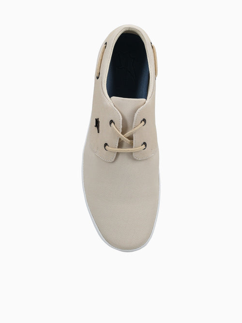Anchorman Cream Bone white Natural / 7 / M