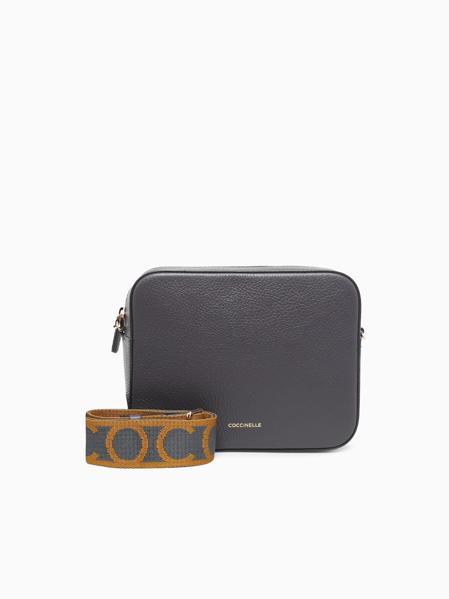 Tebe Crossbag Ardesia Dark Grey
