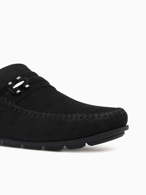 Ottoman Black Nbk Black / 7 / M