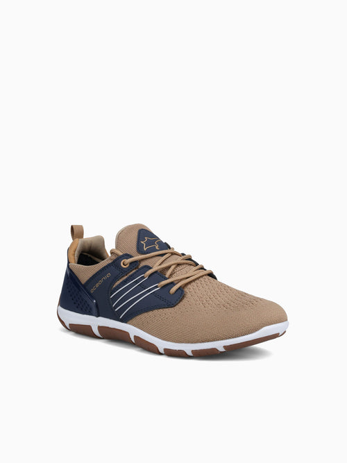 Fastnet Cream Navy Navy / 7 / M