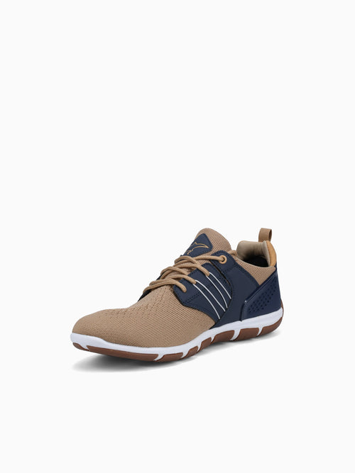 Fastnet Cream Navy Navy / 7 / M
