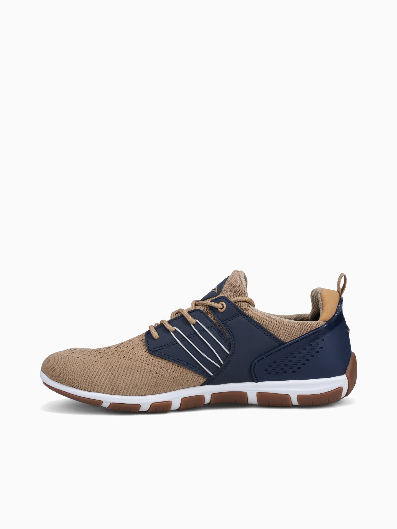 Fastnet Cream Navy Navy / 7 / M