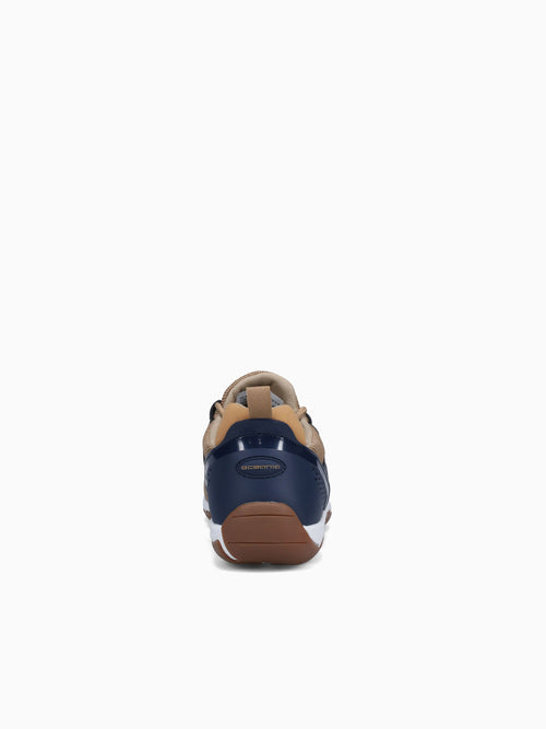 Fastnet Cream Navy Navy / 7 / M