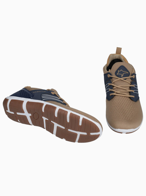 Fastnet Cream Navy Navy / 7 / M